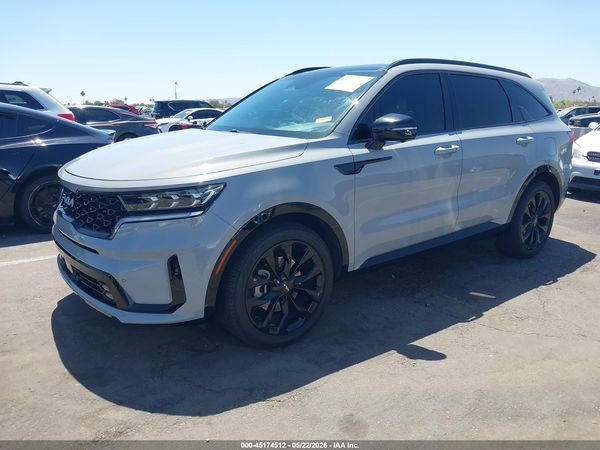 2022 KIA SORENTO SX PRESTIGE