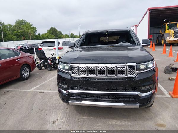 2023 JEEP GRAND WAGONEER SERIES III 4X4