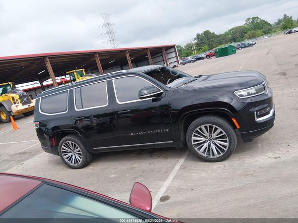 2023 JEEP GRAND WAGONEER SERIES III 4X4