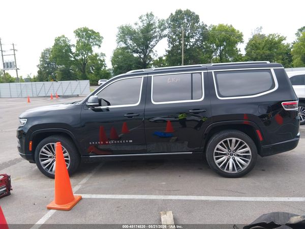 2023 JEEP GRAND WAGONEER