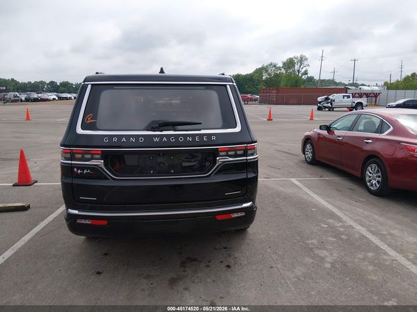 2023 JEEP GRAND WAGONEER SERIES III 4X4
