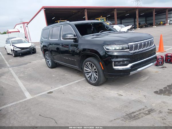 2023 JEEP GRAND WAGONEER SERIES III 4X4