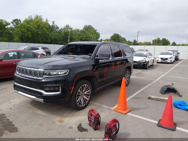 2023 JEEP GRAND WAGONEER SERIES III 4X4