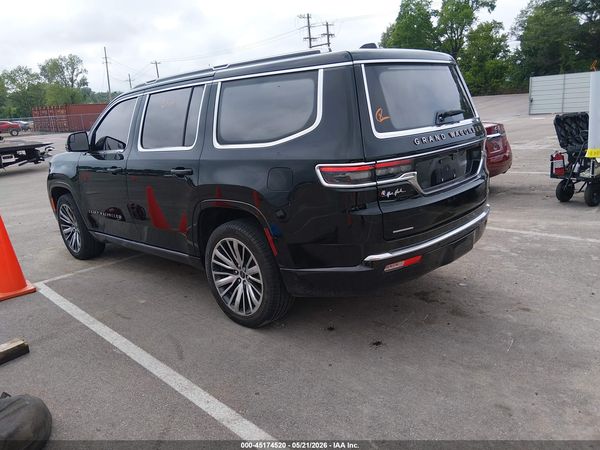 2023 JEEP GRAND WAGONEER SERIES III 4X4