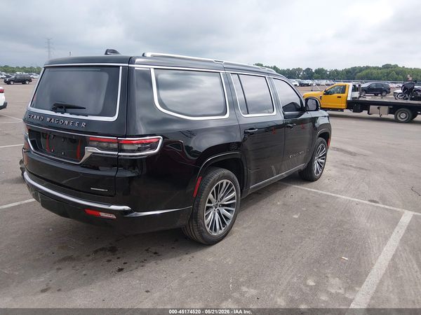 2023 JEEP GRAND WAGONEER SERIES III 4X4