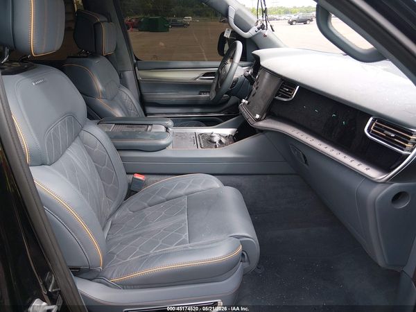 2023 JEEP GRAND WAGONEER SERIES III 4X4