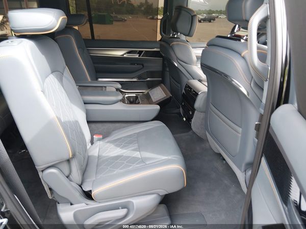 2023 JEEP GRAND WAGONEER SERIES III 4X4
