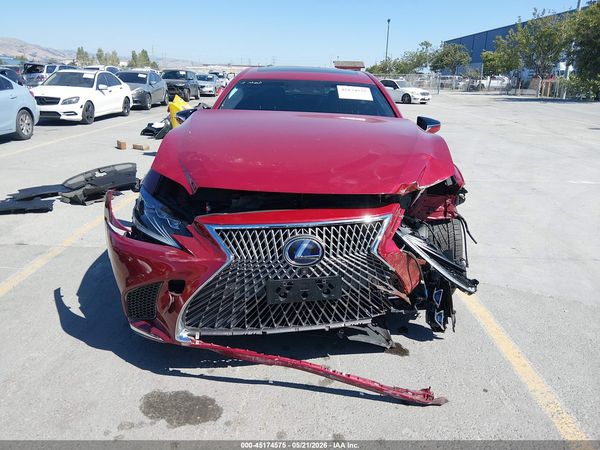 2020 LEXUS LS 500H 500H Executive