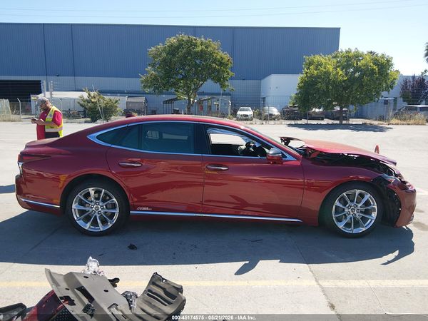 2020 LEXUS LS 500H 500H Executive