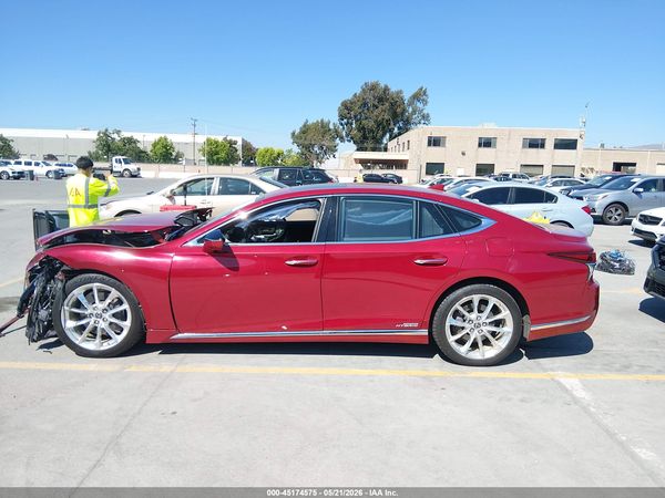 2020 LEXUS LS 500H 500H Executive