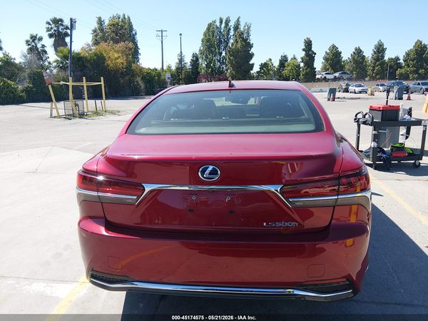 2020 LEXUS LS 500H 500H Executive