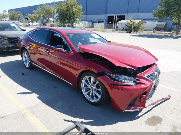 2020 LEXUS LS 500H 500H Executive