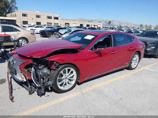 2020 LEXUS LS 500H 500H Executive
