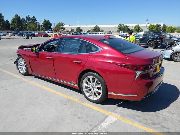 2020 LEXUS LS 500H 500H Executive