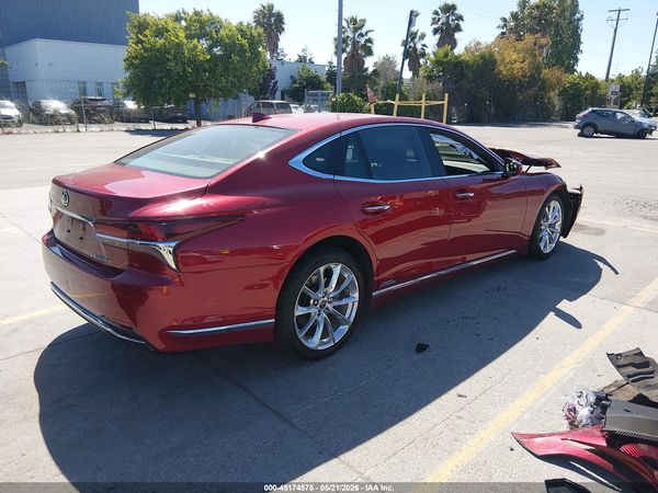 2020 LEXUS LS 500H 500H Executive