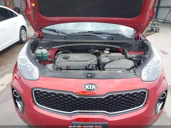 2019 KIA SPORTAGE LX