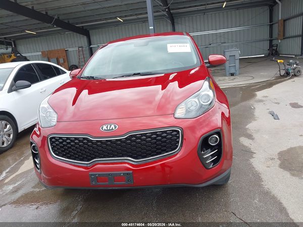 2019 KIA SPORTAGE LX
