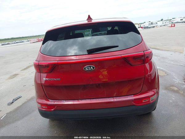 2019 KIA SPORTAGE LX