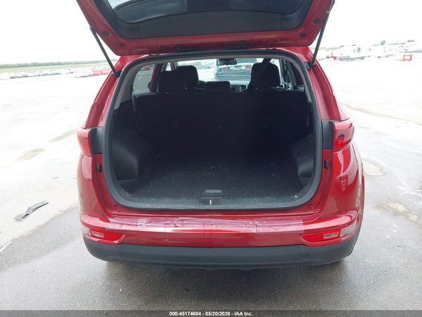 2019 KIA SPORTAGE LX