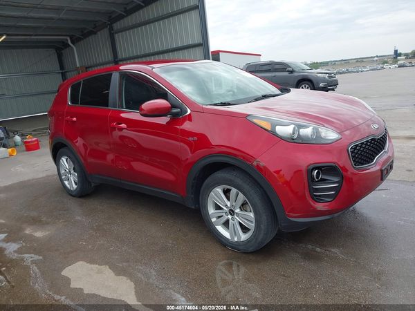 2019 KIA SPORTAGE LX