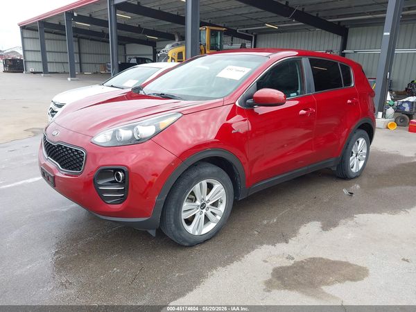 2019 KIA SPORTAGE LX