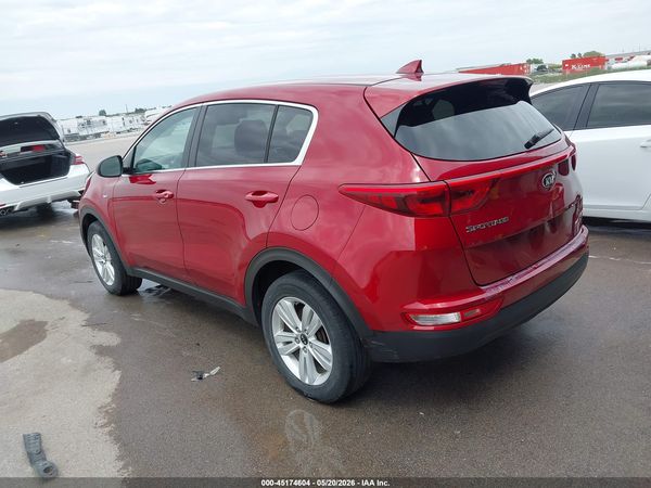 2019 KIA SPORTAGE LX