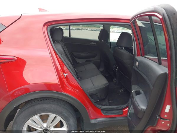 2019 KIA SPORTAGE LX