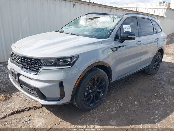 2023 KIA SORENTO SX