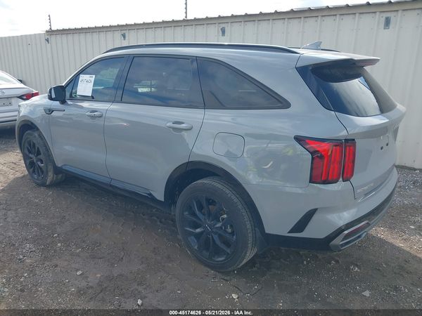 2023 KIA SORENTO SX