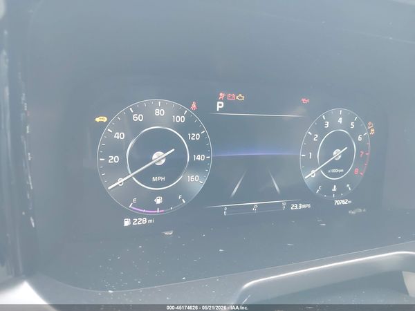 2023 KIA SORENTO SX