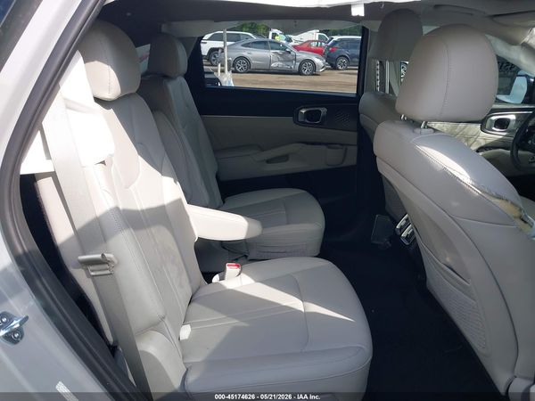 2023 KIA SORENTO SX