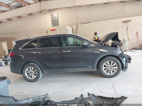 2019 KIA SORENTO 3.3L LX