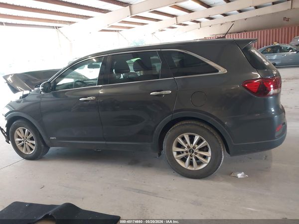 2019 KIA SORENTO 3.3L LX