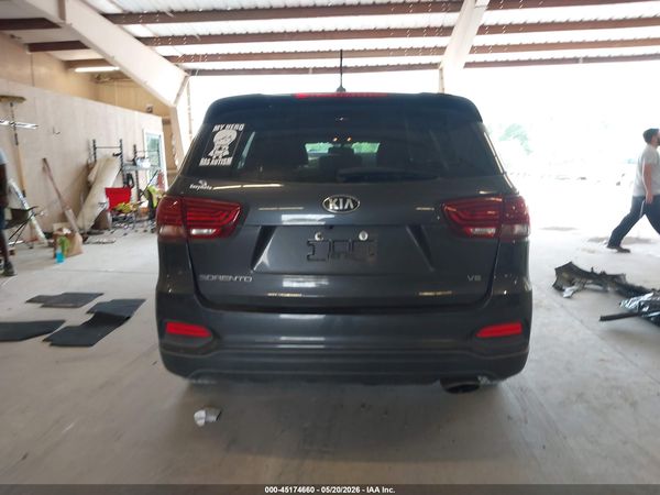 2019 KIA SORENTO 3.3L LX