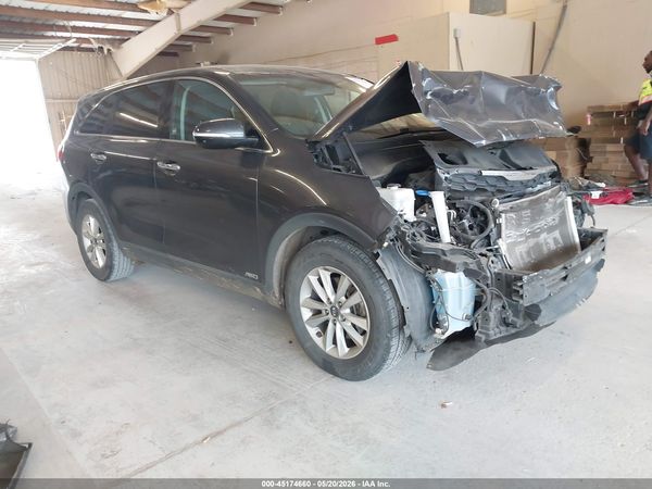 2019 KIA SORENTO 3.3L LX