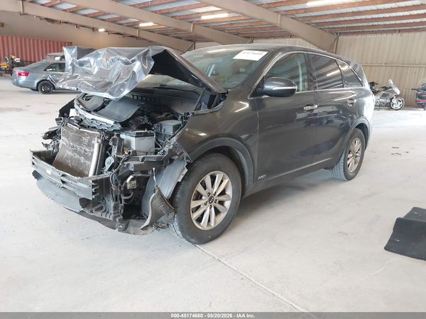 2019 KIA SORENTO 3.3L LX