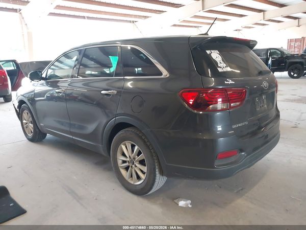 2019 KIA SORENTO 3.3L LX