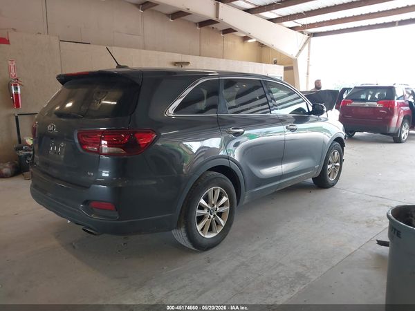 2019 KIA SORENTO 3.3L LX