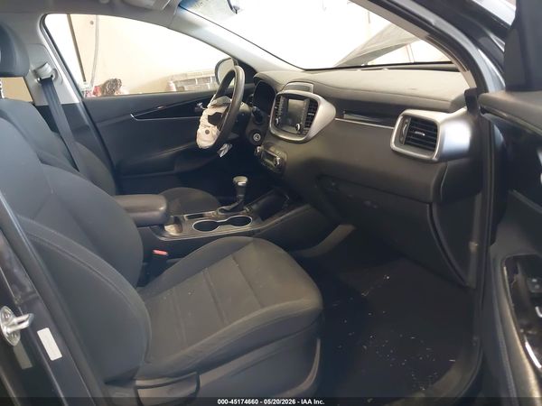 2019 KIA SORENTO 3.3L LX