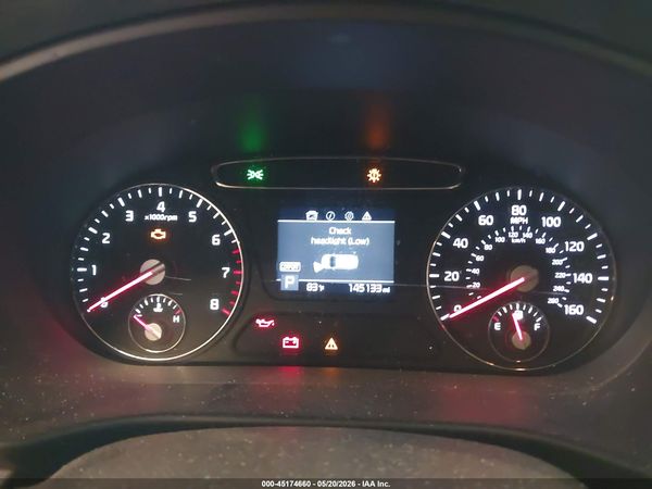 2019 KIA SORENTO 3.3L LX