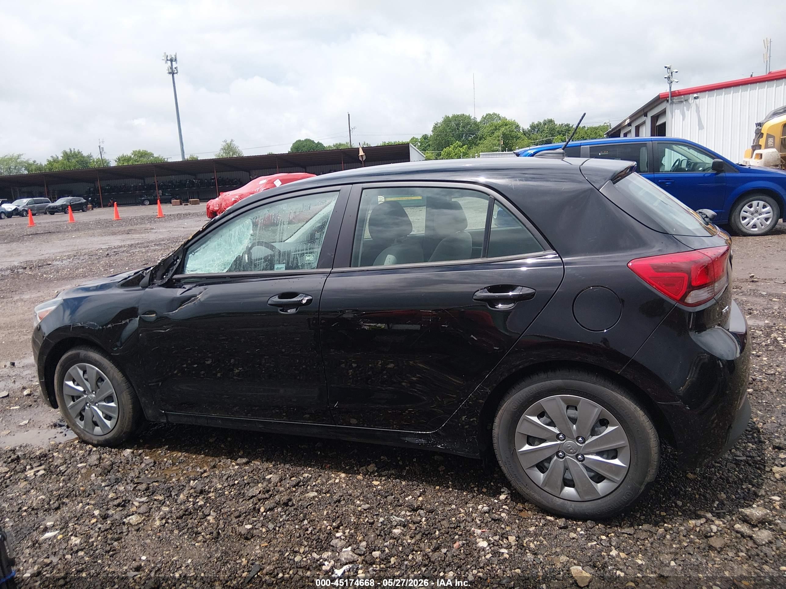2020 KIA RIO 5-DOOR S