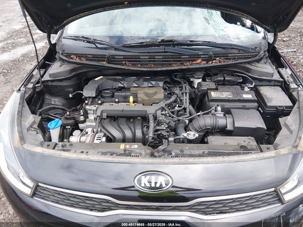 2020 KIA RIO 5-DOOR S