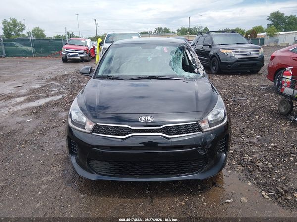 2020 KIA RIO 5-DOOR S