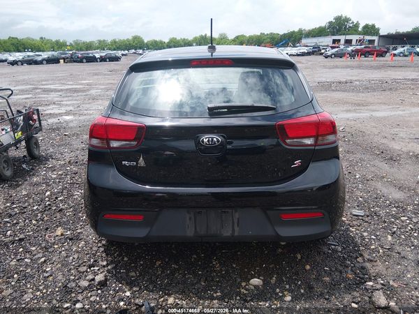 2020 KIA RIO 5-DOOR S