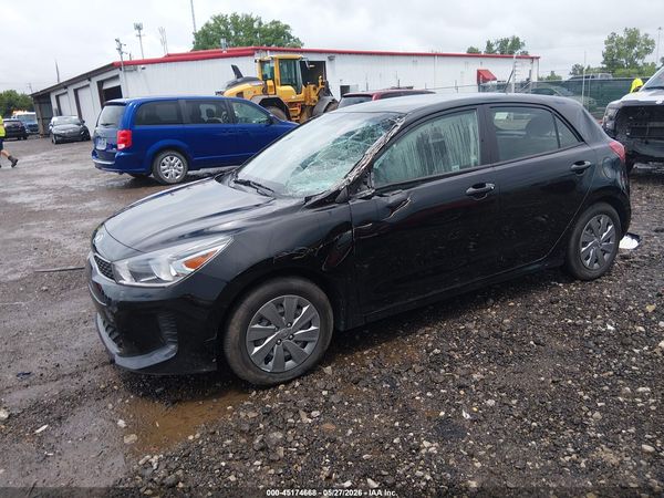 2020 KIA RIO 5-DOOR S