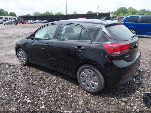 2020 KIA RIO 5-DOOR S