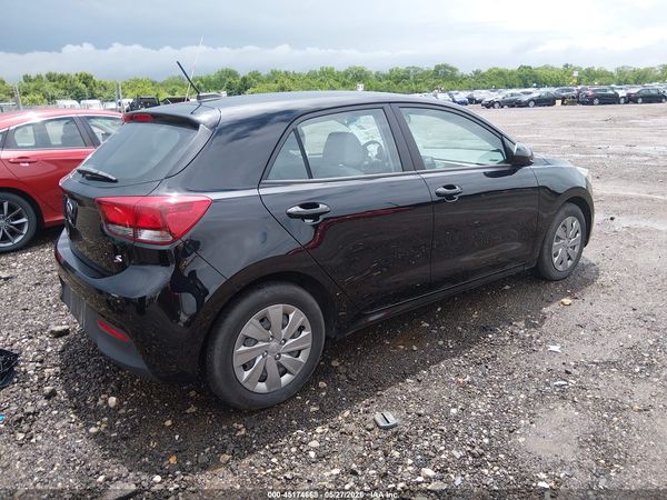 2020 KIA RIO 5-DOOR S