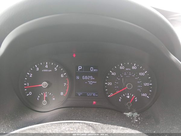 2020 KIA RIO 5-DOOR S