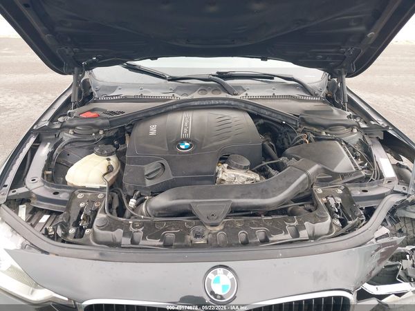 2013 BMW 335I XDRIVE