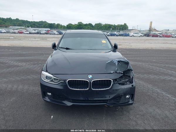 2013 BMW 335I XDRIVE